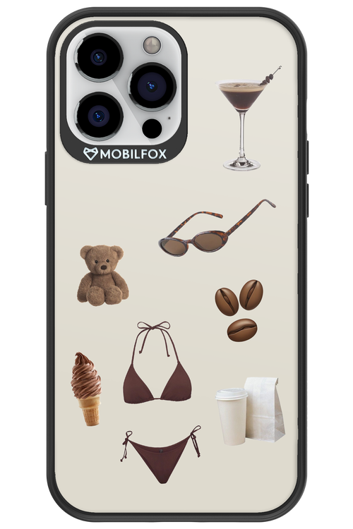 Espresso Lover - Apple iPhone 13 Pro Max