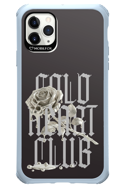 Cold Heart Club 2.0 - Apple iPhone 11 Pro Max