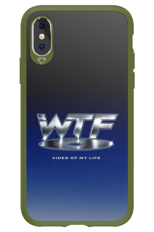 W T F 2.0 - Apple iPhone X