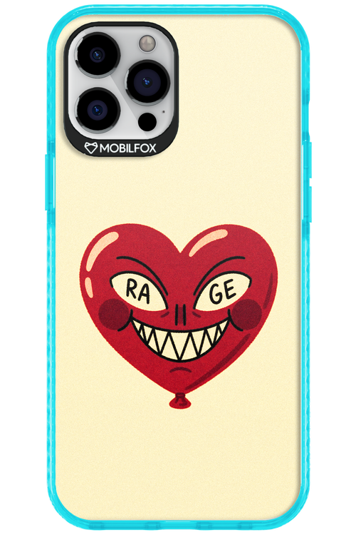 Heart Rage 2.0 - Apple iPhone 12 Pro Max