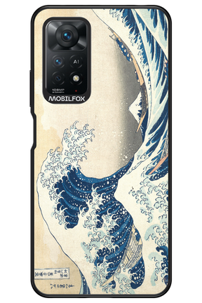 Hokusai - Xiaomi Redmi Note 11Pro 4G/5G