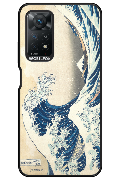 Hokusai - Xiaomi Redmi Note 11Pro 4G/5G
