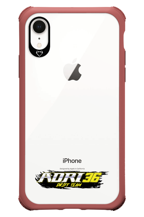 ADRI36 Signature 2.0 - Apple iPhone XR