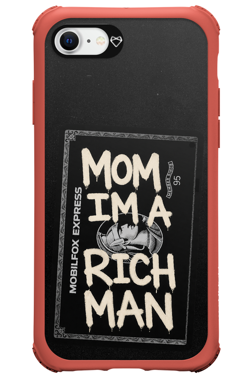 RICH MAN 2.0 - Apple iPhone SE 2022