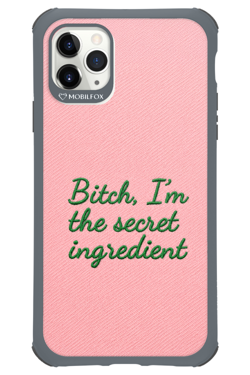 The Secret 2.0 - Apple iPhone 11 Pro Max