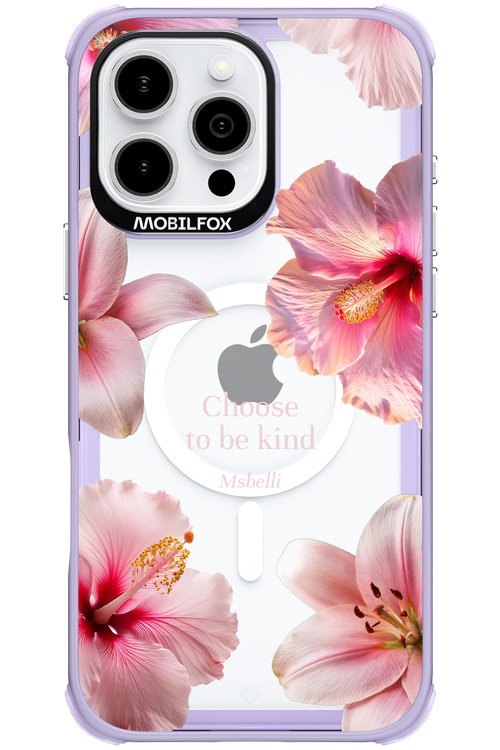 Be Kind 2.0 - Apple iPhone 16 Pro Max