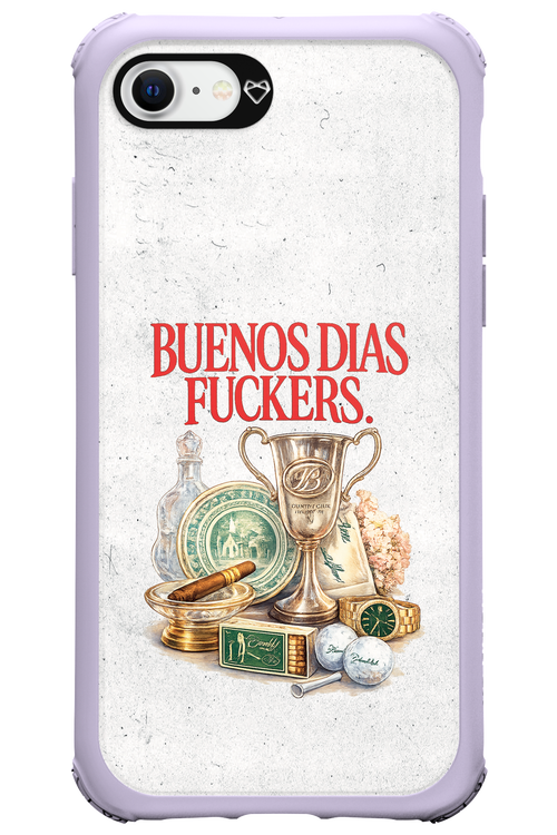 Buenas Dias 2.0 - Apple iPhone SE 2022