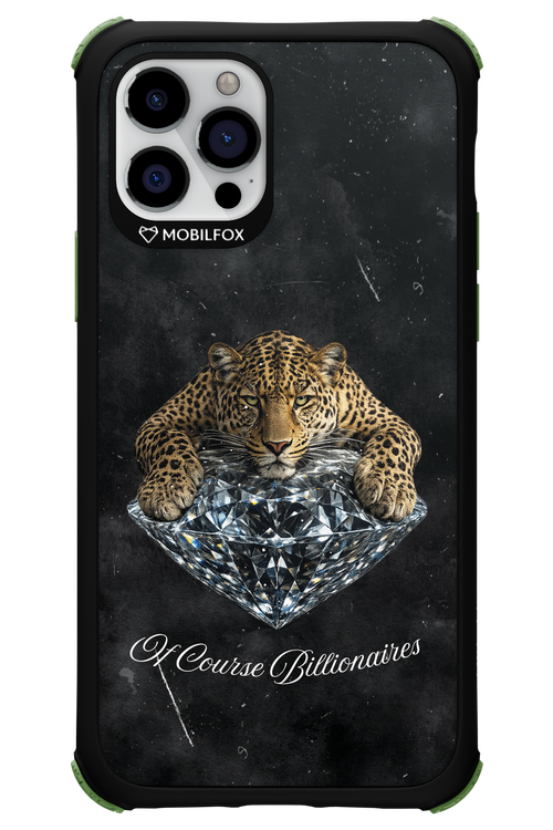 OC billionaires 2.0 - Apple iPhone 12 Pro