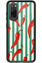 Red Hot Pepper 2.0 - Samsung Galaxy S20