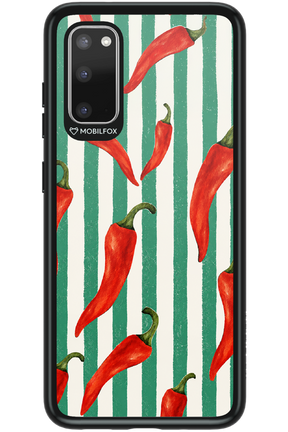 Red Hot Pepper 2.0 - Samsung Galaxy S20