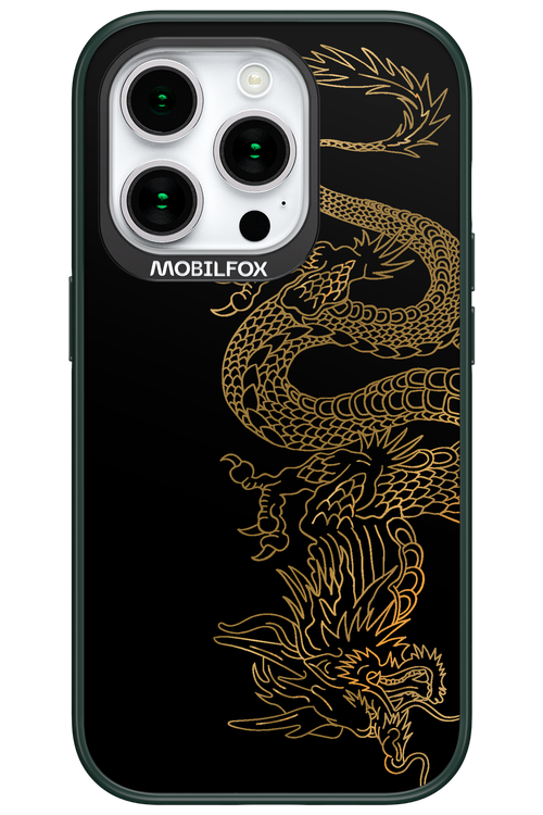 Gold Age - Apple iPhone 15 Pro