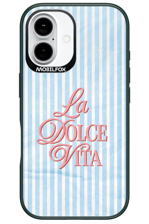 La Dolce Vita 2.0 - Apple iPhone 16