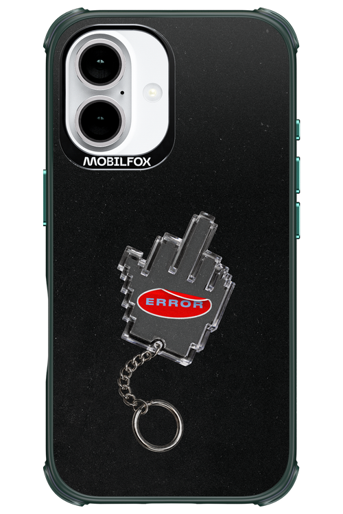 Err0r 2.0 - Apple iPhone 16