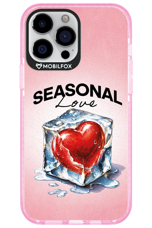 Seasonal Love 2.0 - Apple iPhone 13 Pro Max