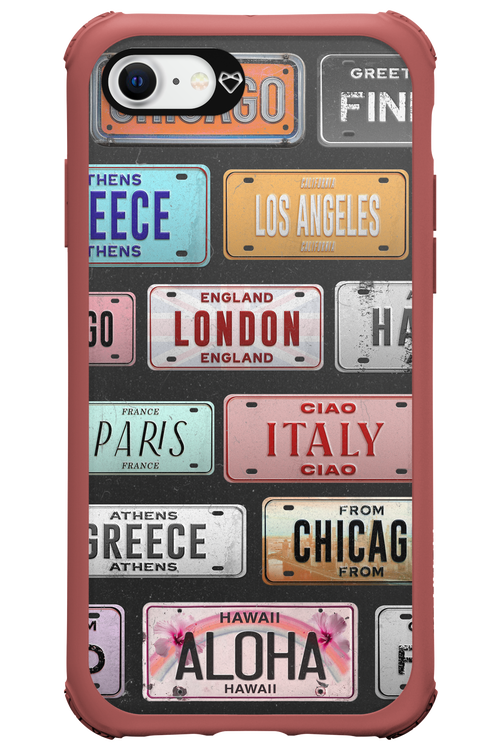 Destinations 2.0 - Apple iPhone 7