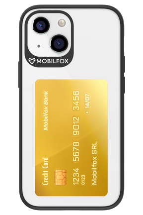 Gold Card 2.0 - Apple iPhone 13 Mini