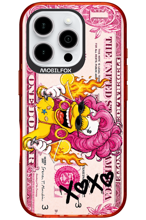 Cocktail Clown 2.0 - Apple iPhone 16 Pro