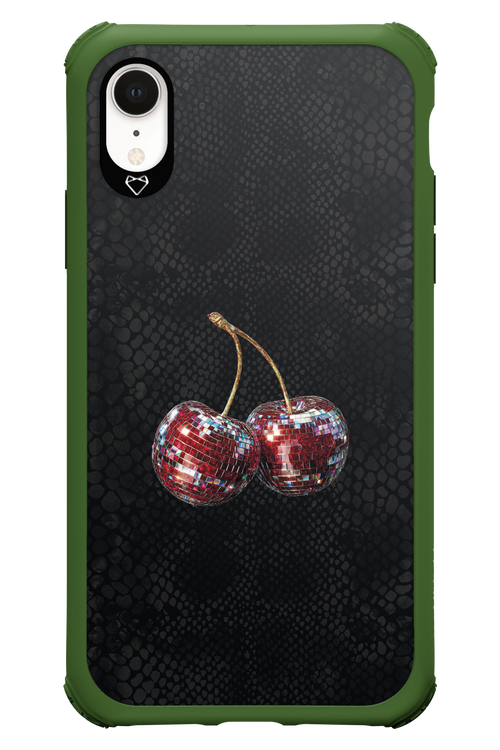 Disco Cherries - Apple iPhone XR