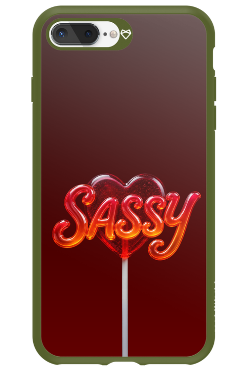 Sassy 2.0 - Apple iPhone 7 Plus