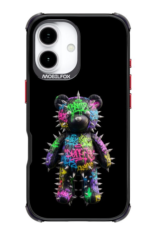 Crazy Teddy 2.0 - Apple iPhone 17