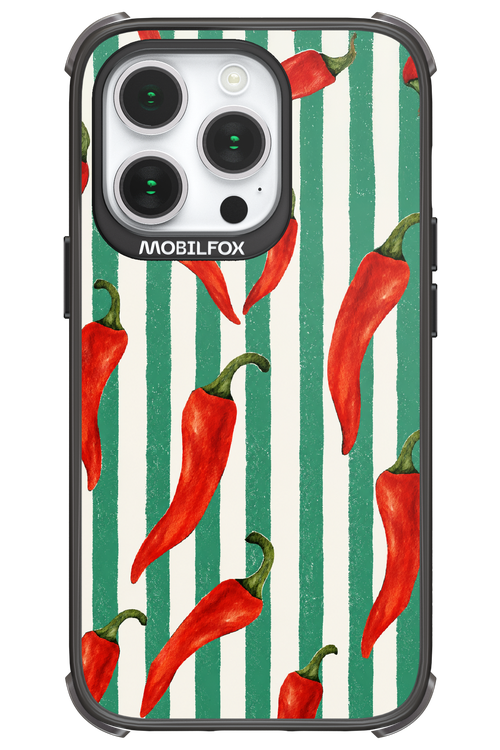 Red Hot Pepper 2.0 - Apple iPhone 14 Pro