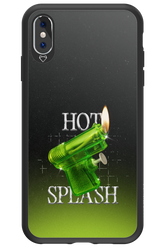 Hot Splash 2.0 - Apple iPhone XS Max