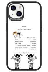 hangover - Apple iPhone 13