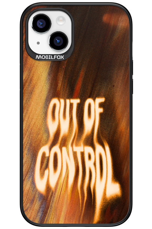 Out of Control 2.0 - Apple iPhone 15 Plus