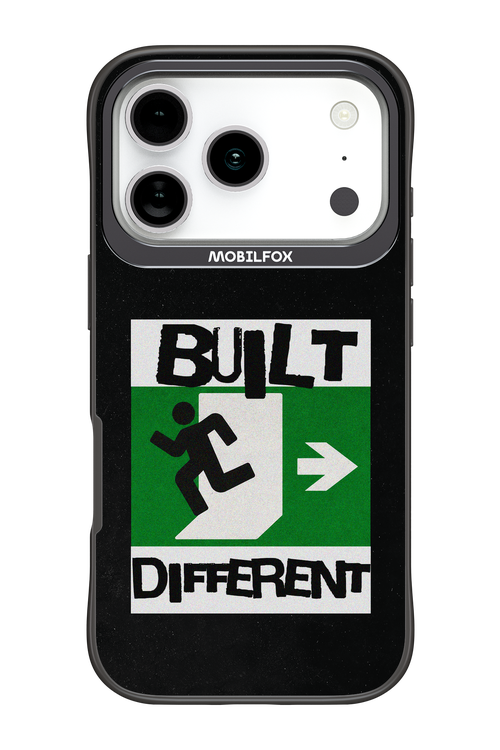 Just Different 2.0 - Apple iPhone 17 Pro