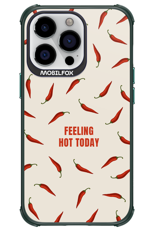 Hot Feeling 2.0 - Apple iPhone 13 Pro