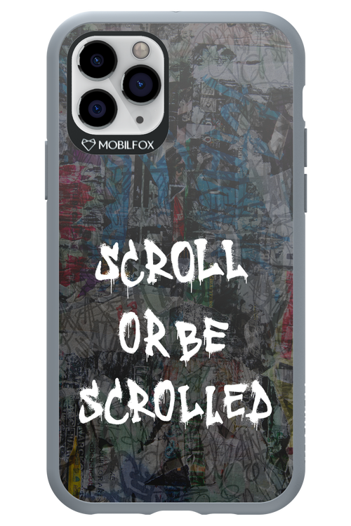 Scroll X 2.0 - Apple iPhone 11 Pro