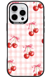 Cherry-Cherry Lady 2.0 - Apple iPhone 16 Pro Max