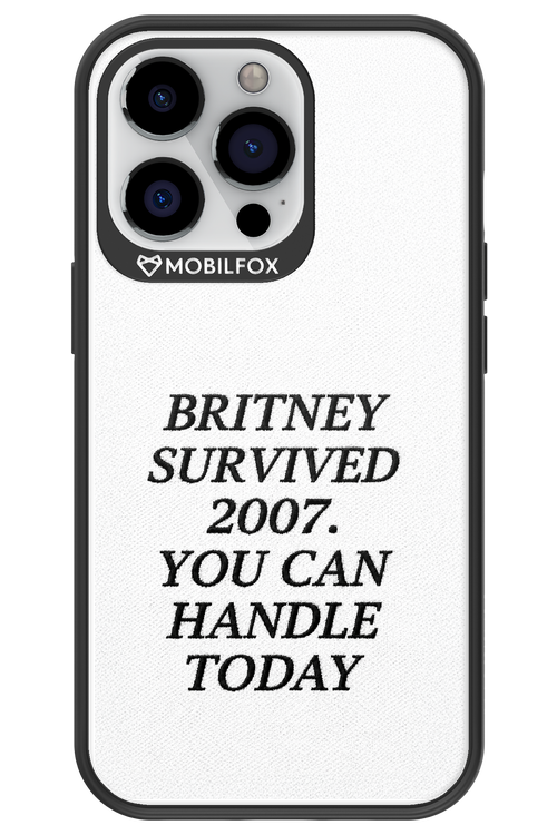 2007 2.0 - Apple iPhone 13 Pro