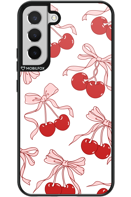 Cherry Queen - Samsung Galaxy S22+