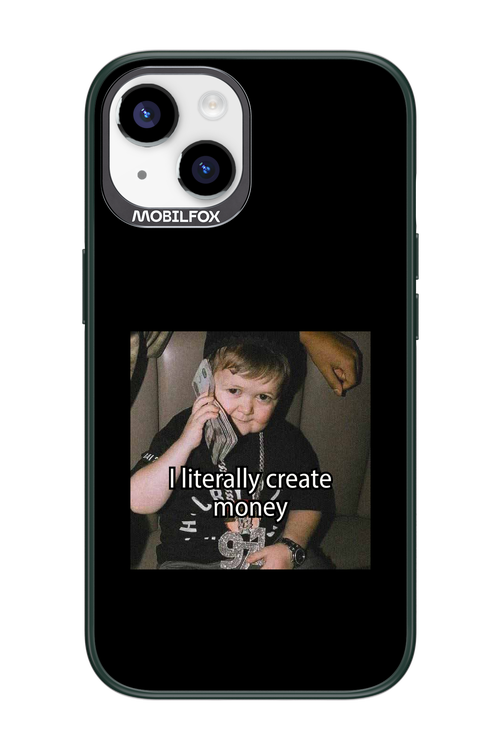 Create my money 2.0 - Apple iPhone 14