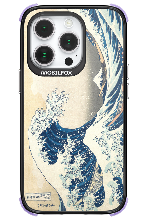 Hokusai - Apple iPhone 14 Pro