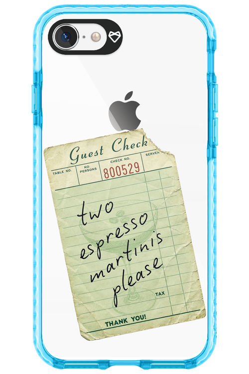 Espresso Martini 2.0 - Apple iPhone 8