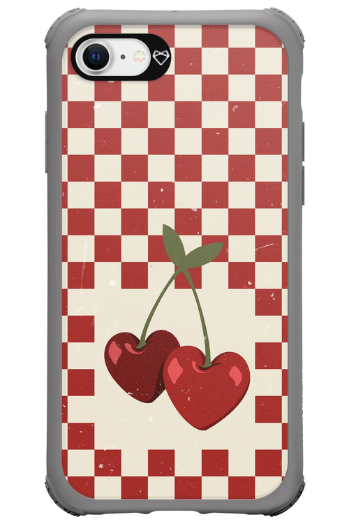 Wild Cherry 2.0 - Apple iPhone SE 2020