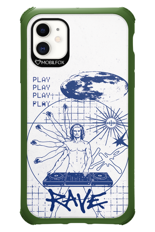 Rave Human 2.0 - Apple iPhone 11