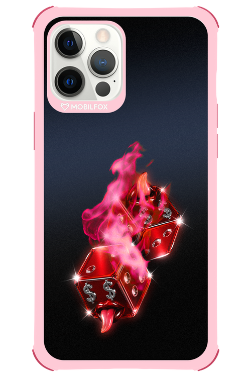 Lucky Thirsty 2.0 - Apple iPhone 12 Pro Max
