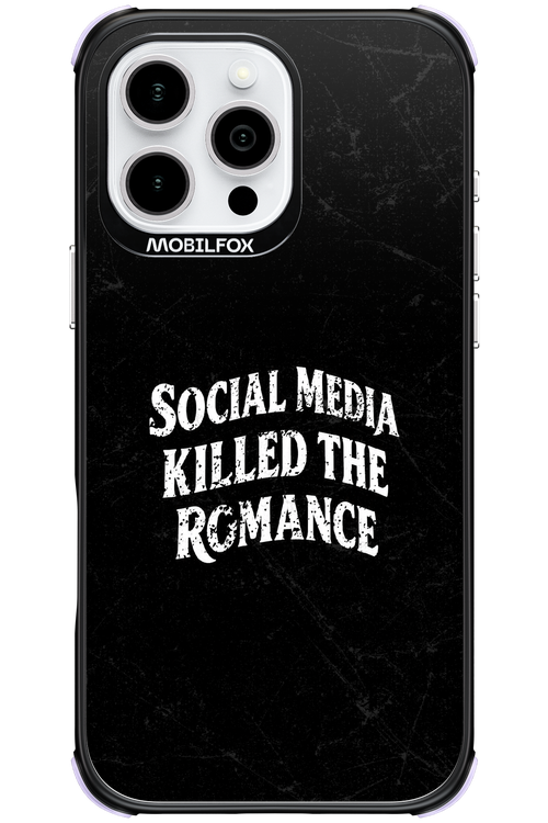 SocialMedia 2.0 - Apple iPhone 16 Pro Max