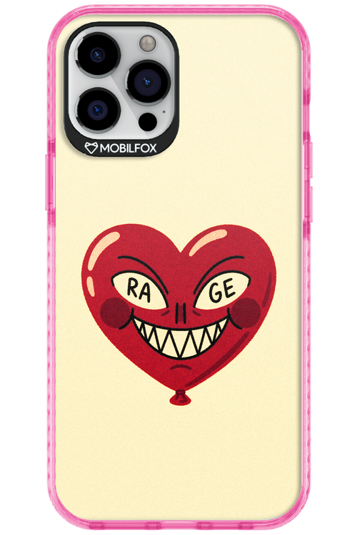 Heart Rage 2.0 - Apple iPhone 12 Pro Max