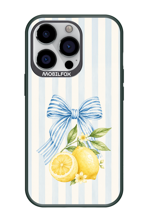 Wild Lemon 2.0 - Apple iPhone 13 Pro