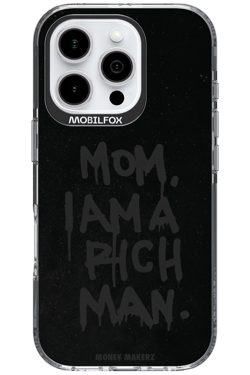 Rich Man - Apple iPhone 16 Pro