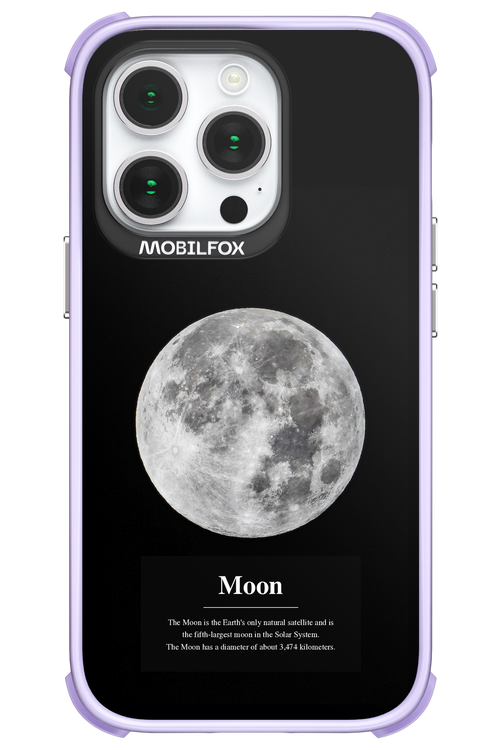 Moon - Apple iPhone 14 Pro