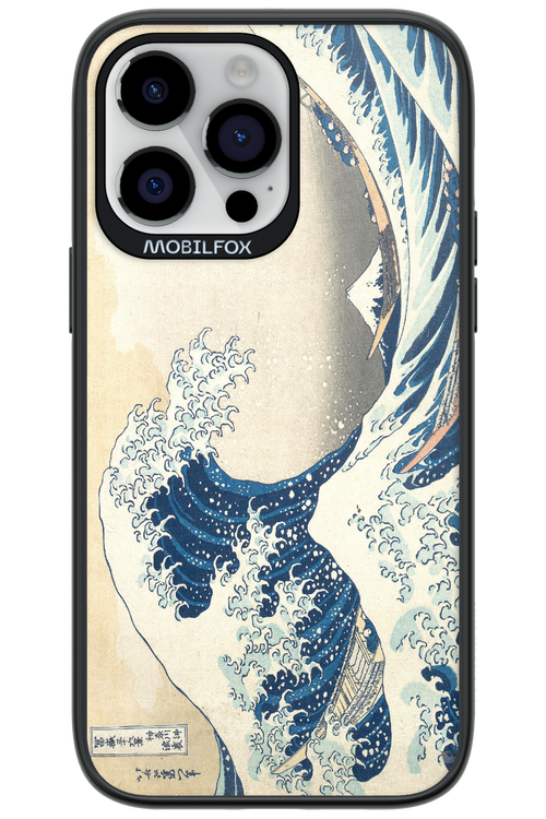 Hokusai 2.0 - Apple iPhone 14 Pro Max