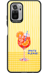 SPRITZ PLEASE 2.0 - Xiaomi Redmi Note 10