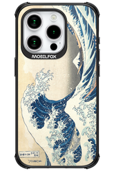Hokusai - Apple iPhone 15 Pro