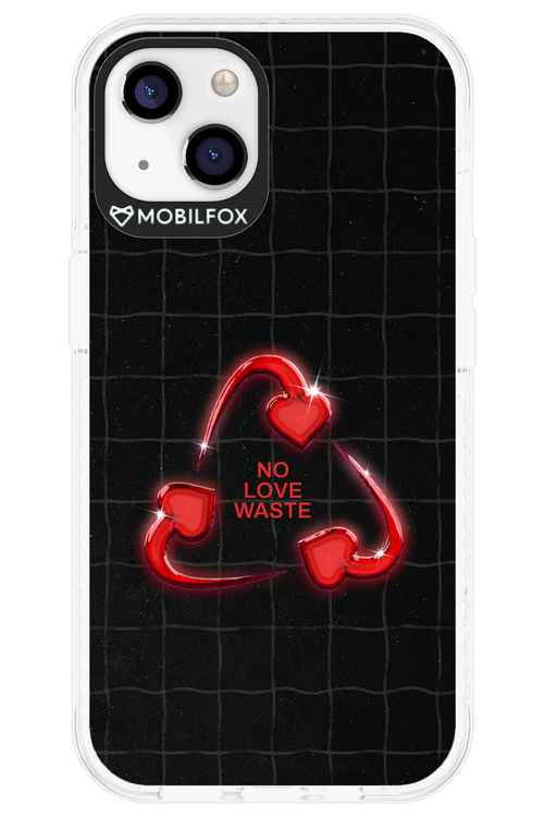 No Love Waste 2.0 - Apple iPhone 13