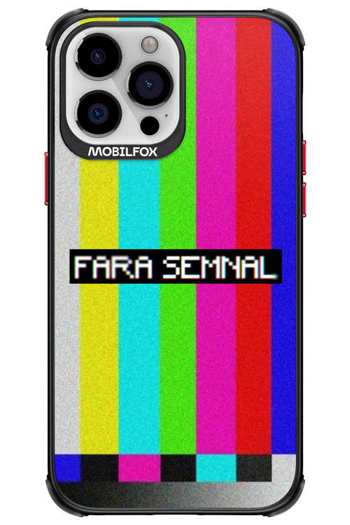 FĂRĂ SEMNAL 2.0 - Apple iPhone 13 Pro Max